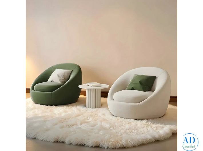 Luna Duo Lounge Chairs