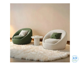 Luna Duo Lounge Chairs