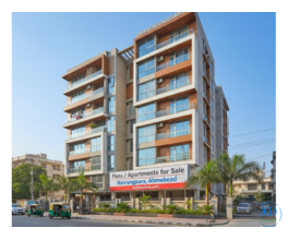 Flats / Apartments for Sale in Navrangpura, Ahmedabad