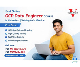 GCP Data Engineering Course in Hyderabad | Training