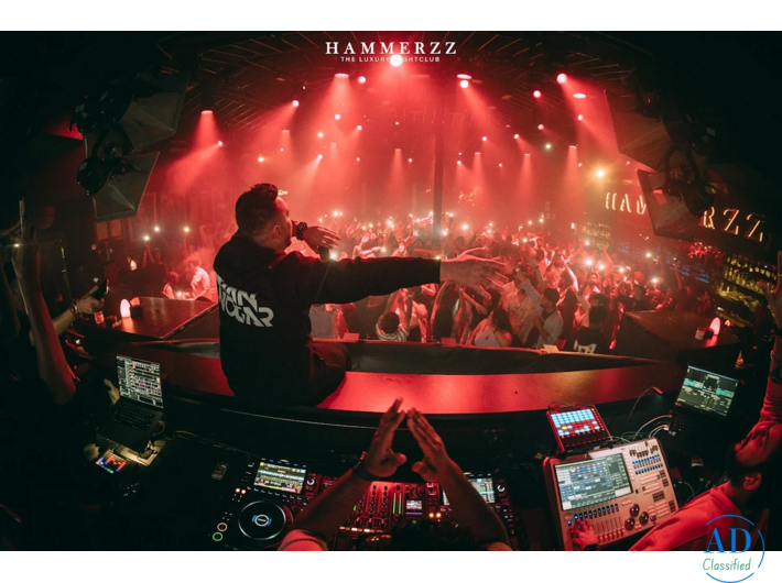 Goa’s Ultimate Luxury Nightlife Experience