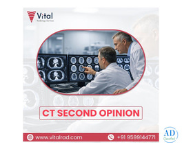 CT Second Opinion for Accurate Diagnosis