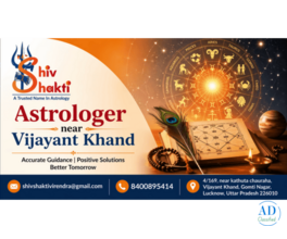 Astrologer Near Vijayant Khand