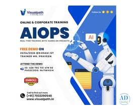 AIOps Online Training | AIOps Course