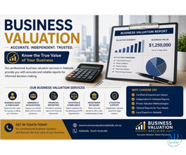 Expert Business Valuation Services in Adelaide – Accurate & Reliable Reports