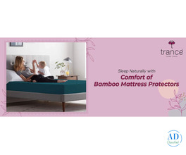 Sleep Naturally with Comfort of Bamboo Mattress Protectors