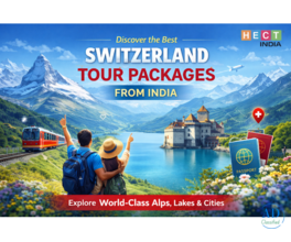 Switzerland tour packages from India