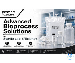 Advanced Bioprocess Solutions for Sterile Lab Efficiency