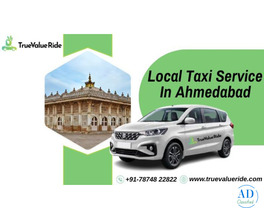True Value Ride – Local Taxi Service in Ahmedabad
