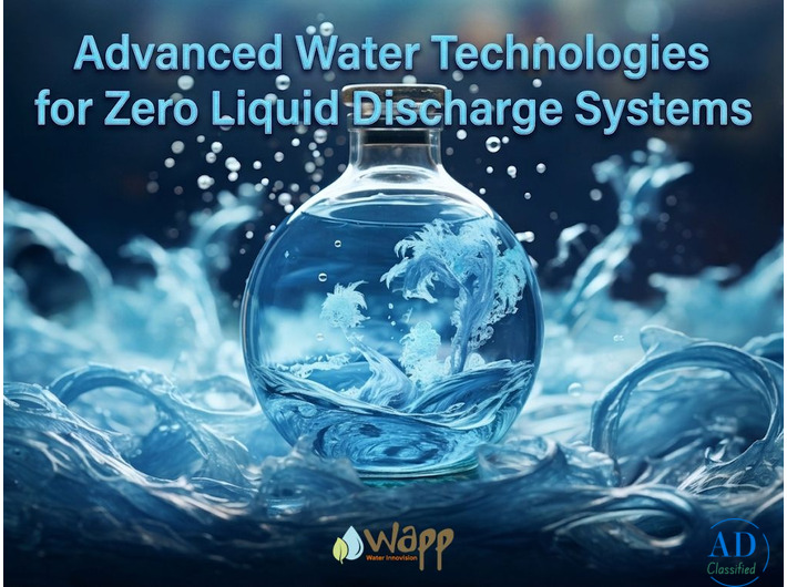 ZLD & Smart Water Solutions by Wappsys – Call