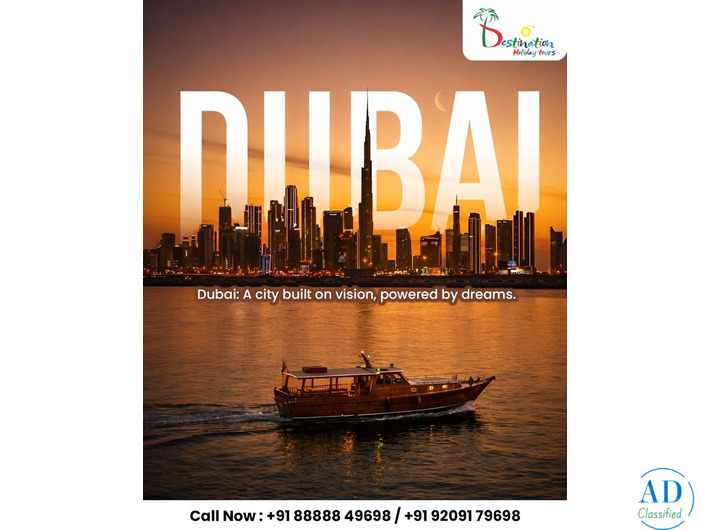 Best Dubai Tour Package Price