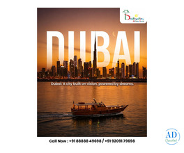 Best Dubai Tour Package Price