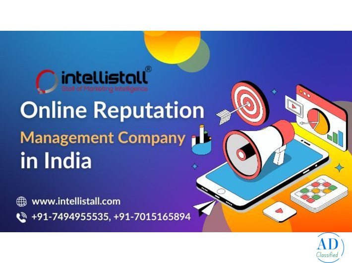 Online Reputation Management Company in India