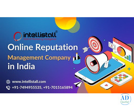 Online Reputation Management Company in India