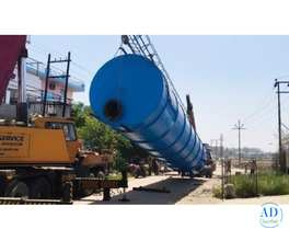 Chemical Storage Tanks Manufacturer Ghaziabad