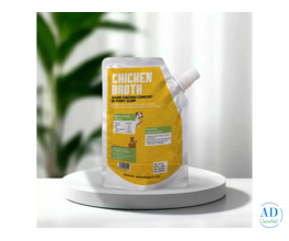 Chicken Broth pack of 3