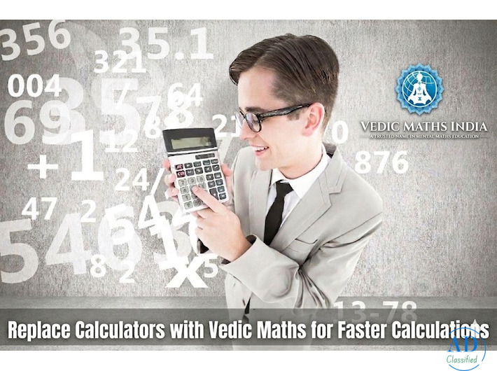 Get Faster in Maths with Vedic Math – Join Now
