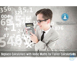 Get Faster in Maths with Vedic Math – Join Now