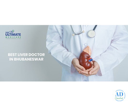 Meet the Best Liver Doctor in Bhubaneswar for Comprehensive Care