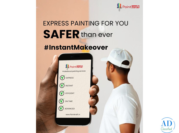 Home Painting Services in Bangalore