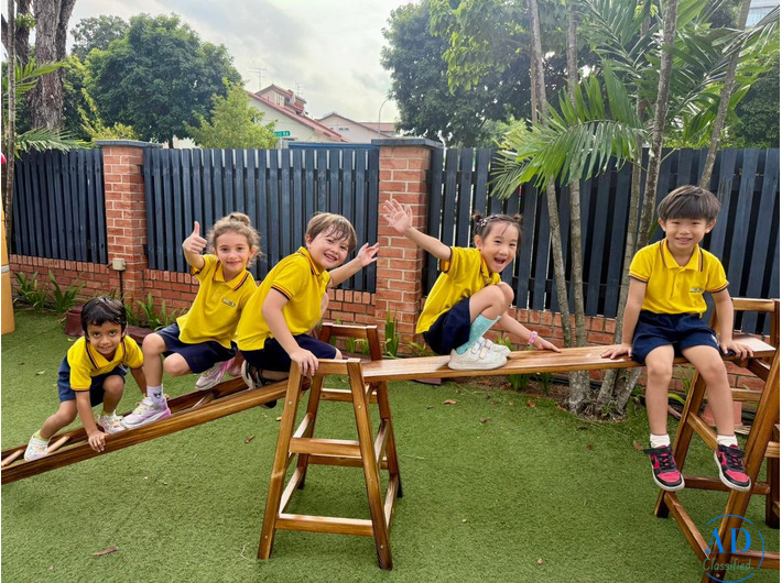 Preschool Singapore - Dream Kids