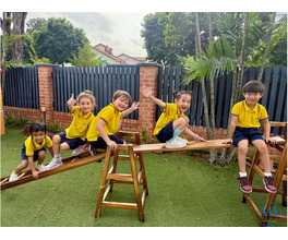 Preschool Singapore - Dream Kids