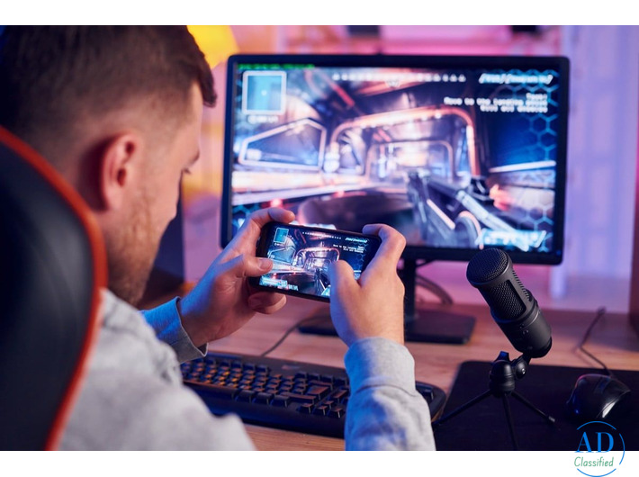 Professional Game Development Services | Gamesdapp