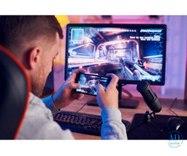 Professional Game Development Services | Gamesdapp