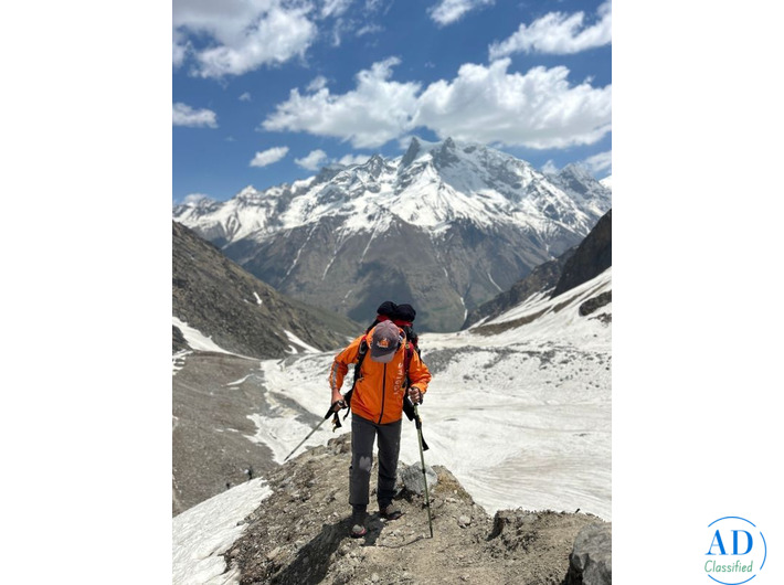 Bali Pass Trek in Uttarakhand | High-Altitude Himalayan Trek by Parvat Exploration