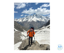 Bali Pass Trek in Uttarakhand | High-Altitude Himalayan Trek by Parvat Exploration