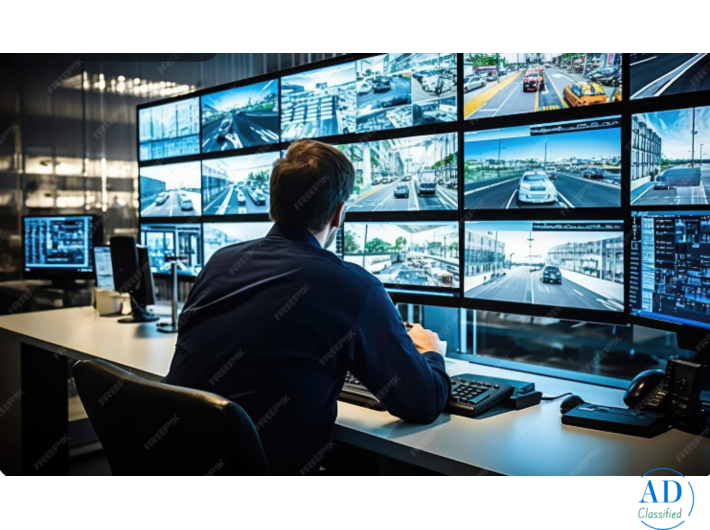 Proactive Video Monitoring in Houston - Overwatch Technologies