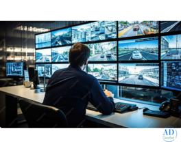 Proactive Video Monitoring in Houston - Overwatch Technologies