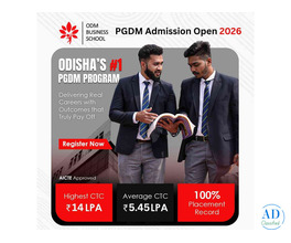 PGDM Admissions   for Industry-Aligned Educational Experience