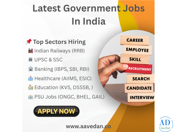 Police Jobs in India   – Latest Vacancies & Apply Online with Aavedan