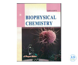 Best Biophysical Chemistry Book for Students
