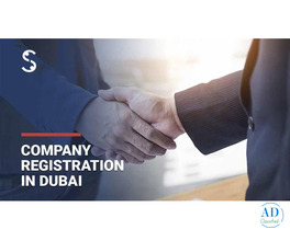 Company Registration in Dubai for UK Residents Guide
