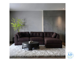 Velora L-Shaped Modular Sofa