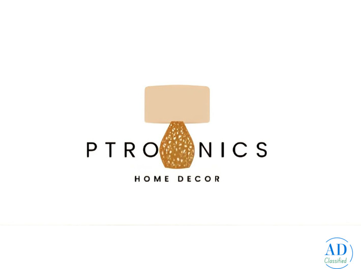 Sheesham Coaster & 6 Glasses