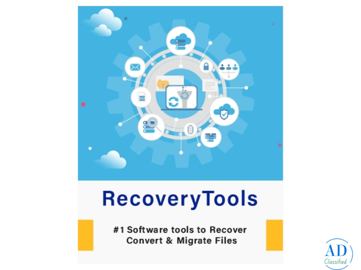 RecoveryTools EML to PDF Converter