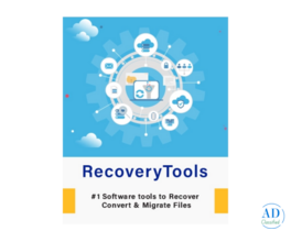 RecoveryTools EML to PDF Converter