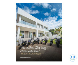 Best 4BHK Family Villa in Panchgani  Ekayan Villa