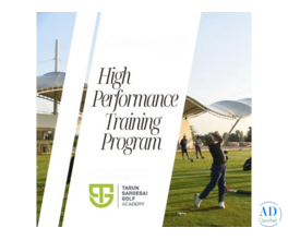 Study & Train Golf in India – TSG Academy for Global Students