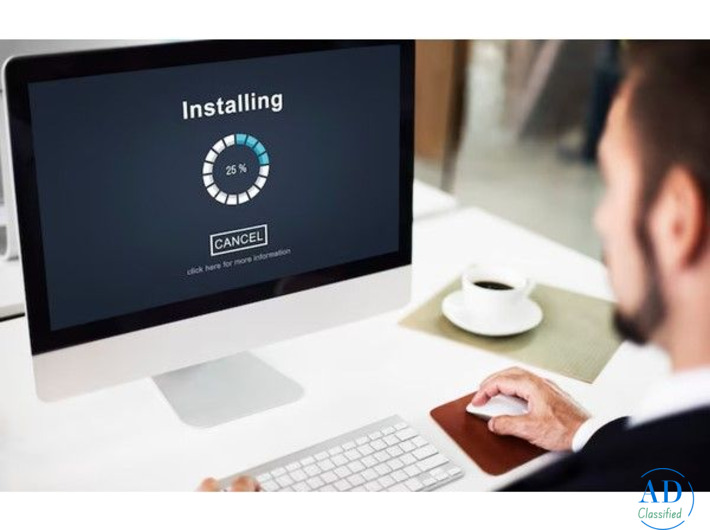 Operating System Installation Services | Jalaram Computer