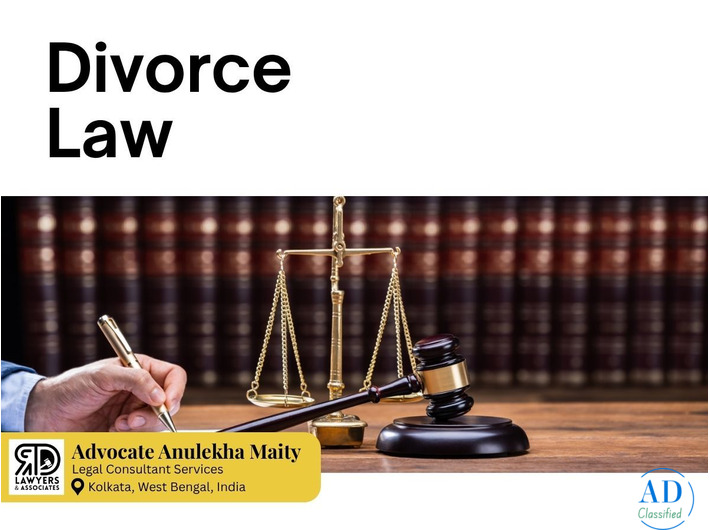 Advocate Anulekha Maity - divorce lawyer in Kolkata