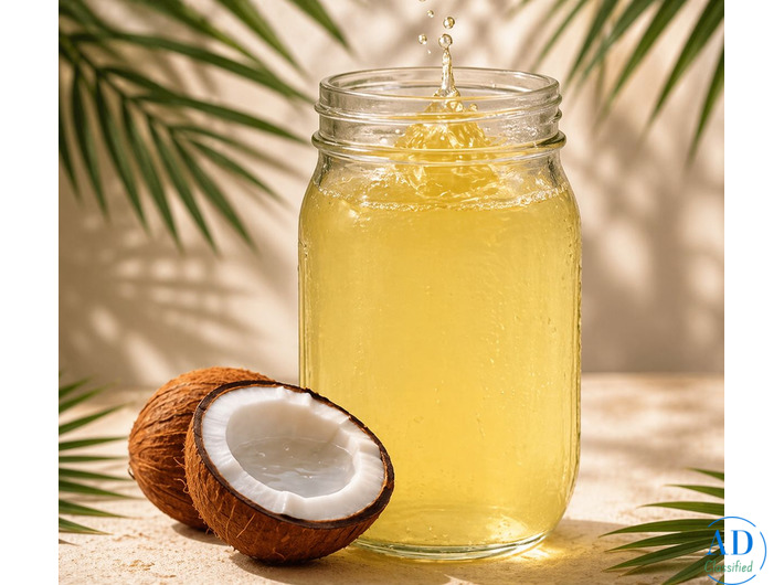 Buy Coconut Water Concentrate in Bulk – Trusted Supplier