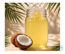 Buy Coconut Water Concentrate in Bulk – Trusted Supplier
