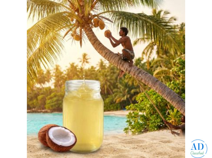 Buy Coconut Water Concentrate in Bulk – Trusted Supplier