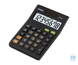 Shop MS-8B-S-EH Desktop Calculator | Fast Calculations | pocket calculators | EnrgTech