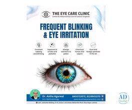 Laser Eye Surgery in Lucknow | The Eye Care Clinic