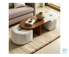 Harbor Nest Modular Coffee Table Set